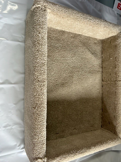 Rectangle cat kitten day bed Rectangle cat kitten day bed